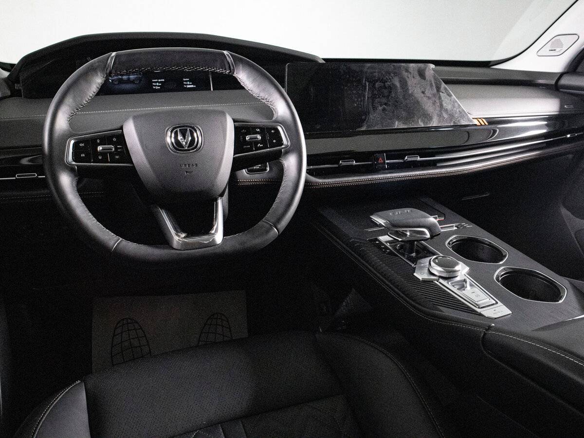 Changan UNI-K, 2023 Фото №12