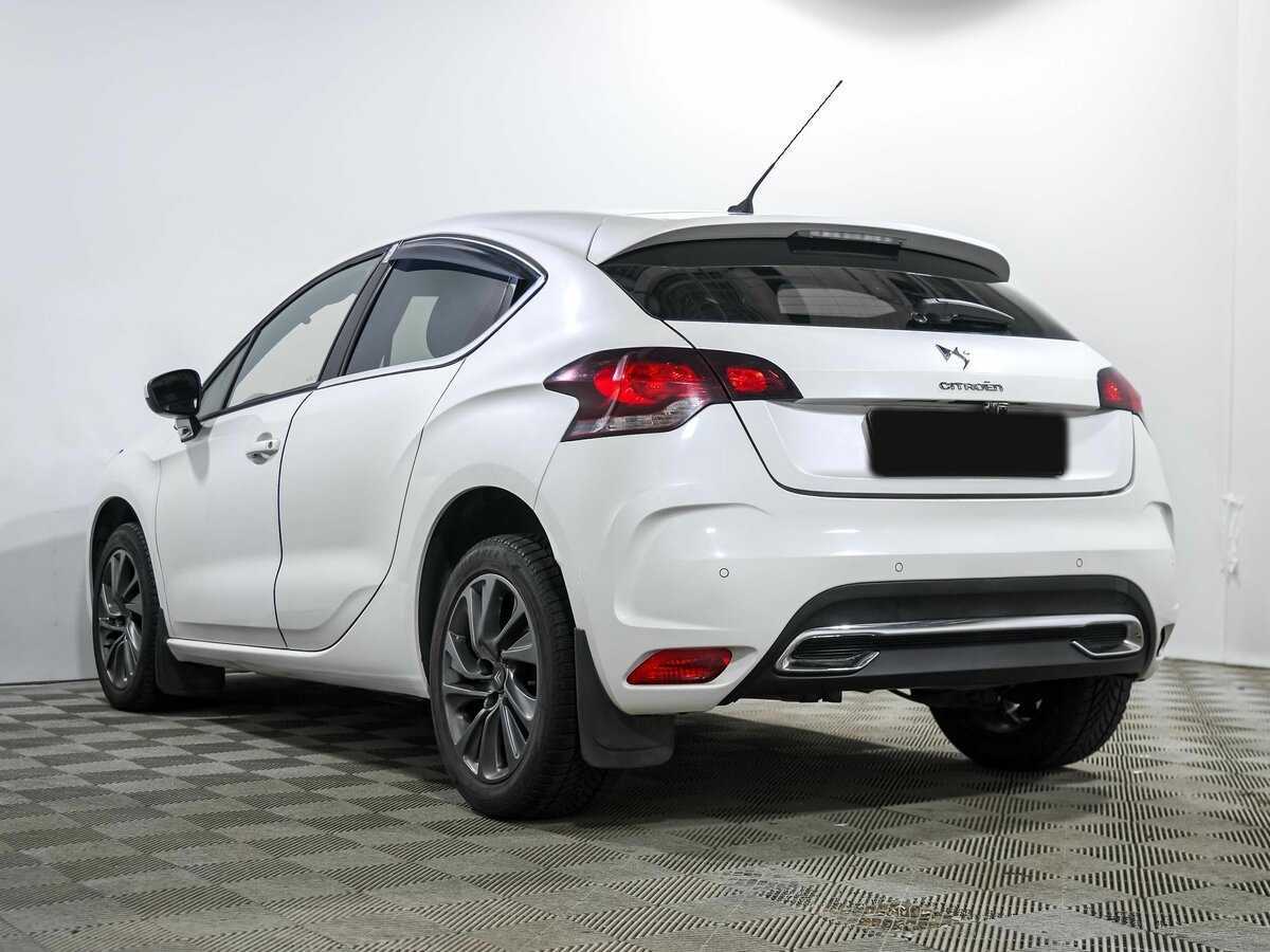 Citroen DS4, 2012 Фото №6