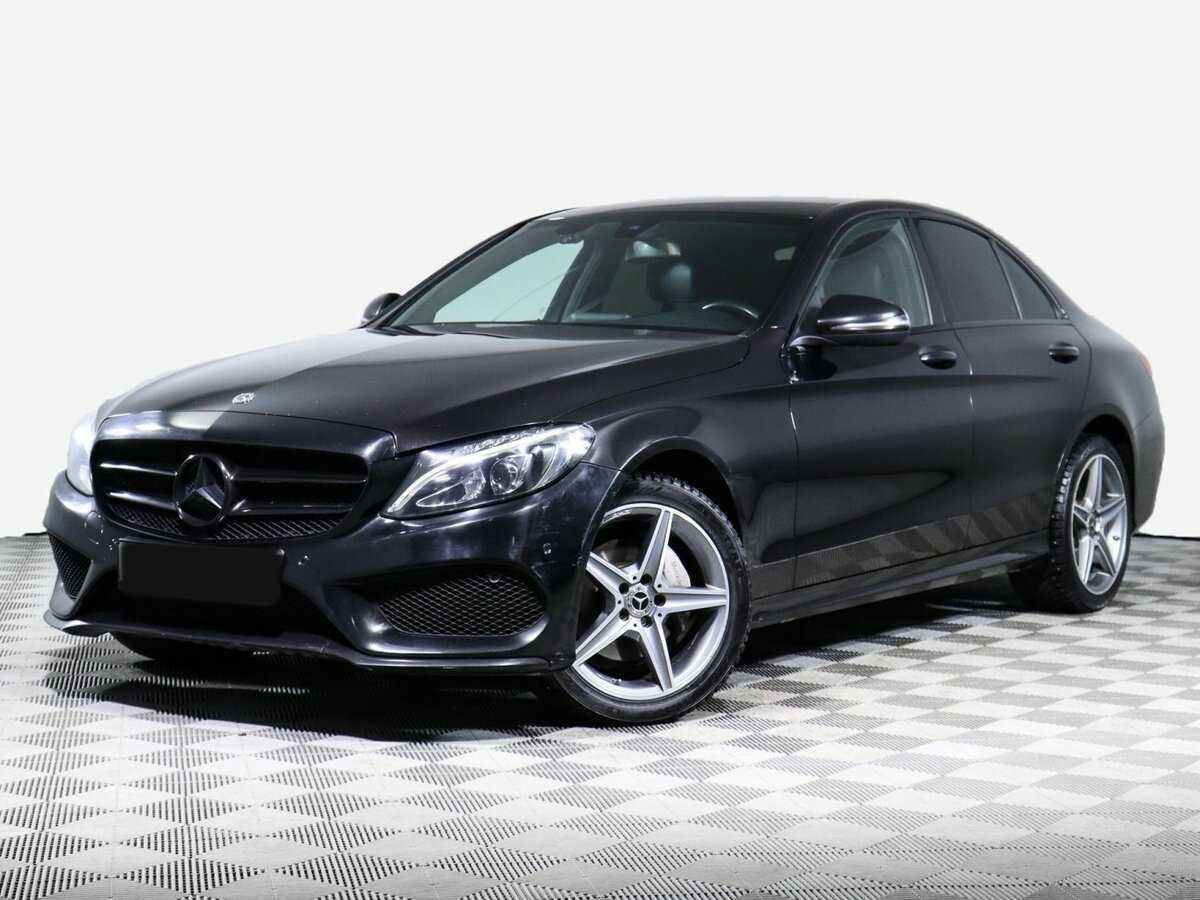 Mercedes-Benz C-Класс 200, 2018 Фото №1