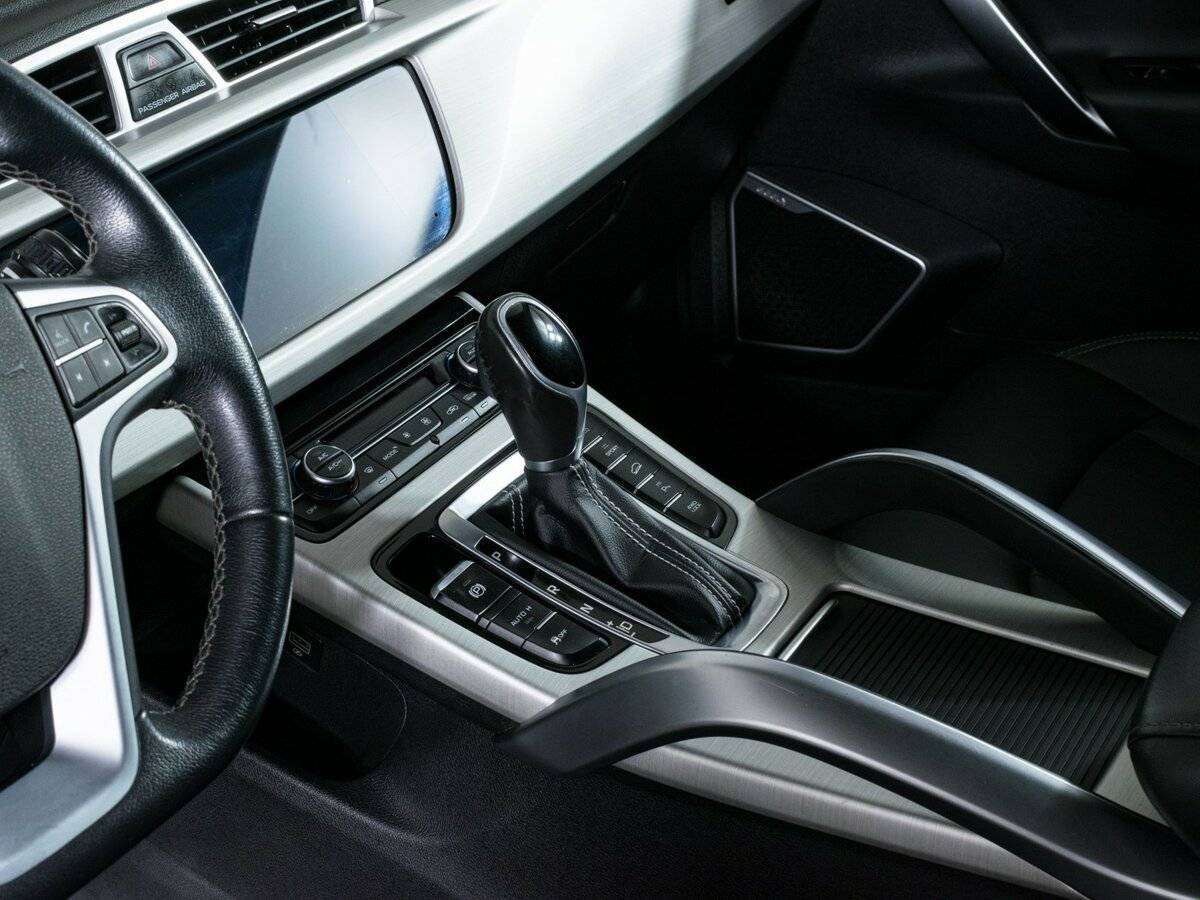 Geely Atlas, 2020 Фото №16