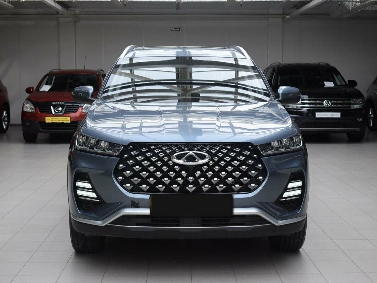 Chery Tiggo 7 Pro, 2020 Фото №2