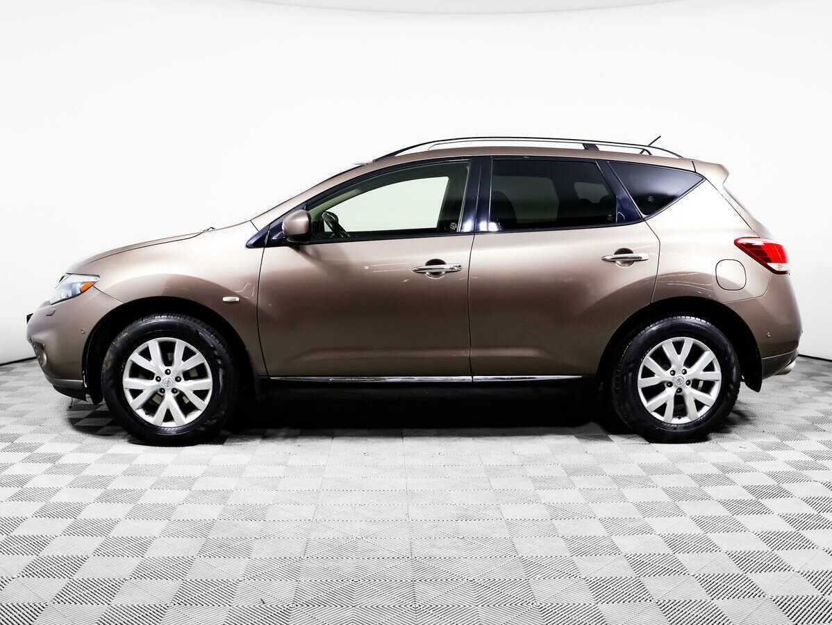 Nissan Murano, 2013 Фото №8