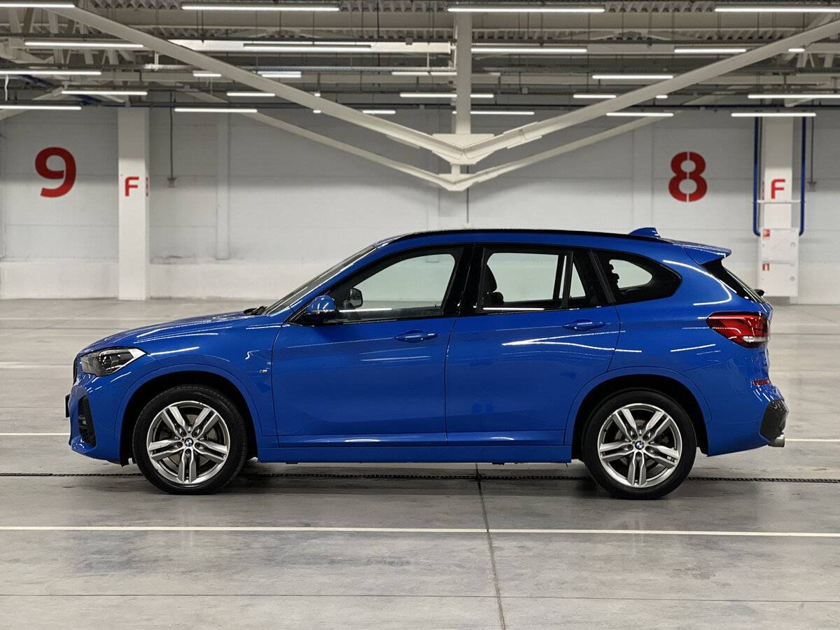 BMW X1 20i xDrive, 2019 Фото №8