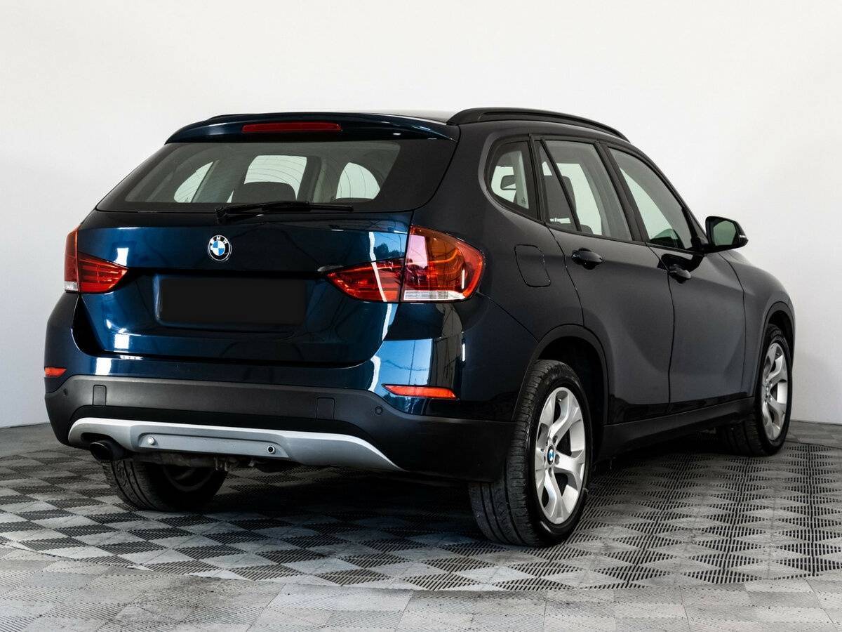 BMW X1 20i, 2014 Фото №5