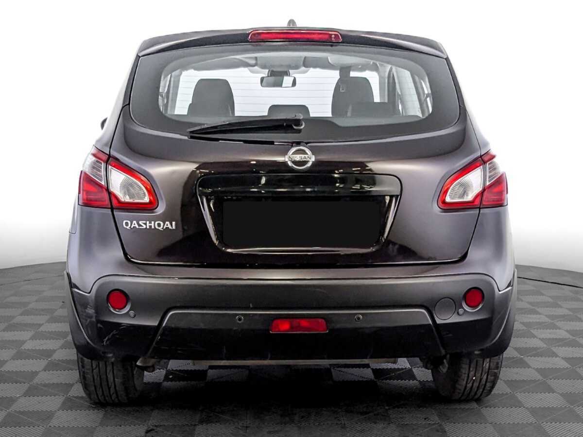 Nissan Qashqai, 2012 Фото №6