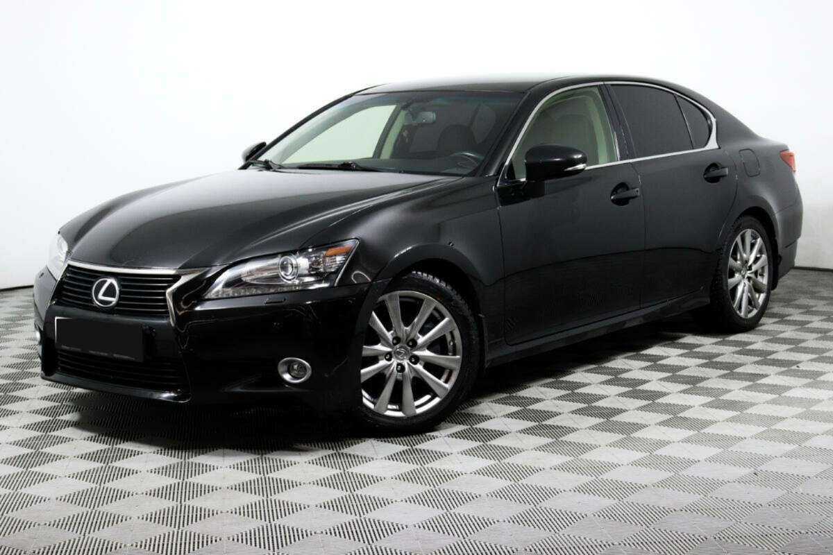 Lexus GS 250, 2012 Фото №1