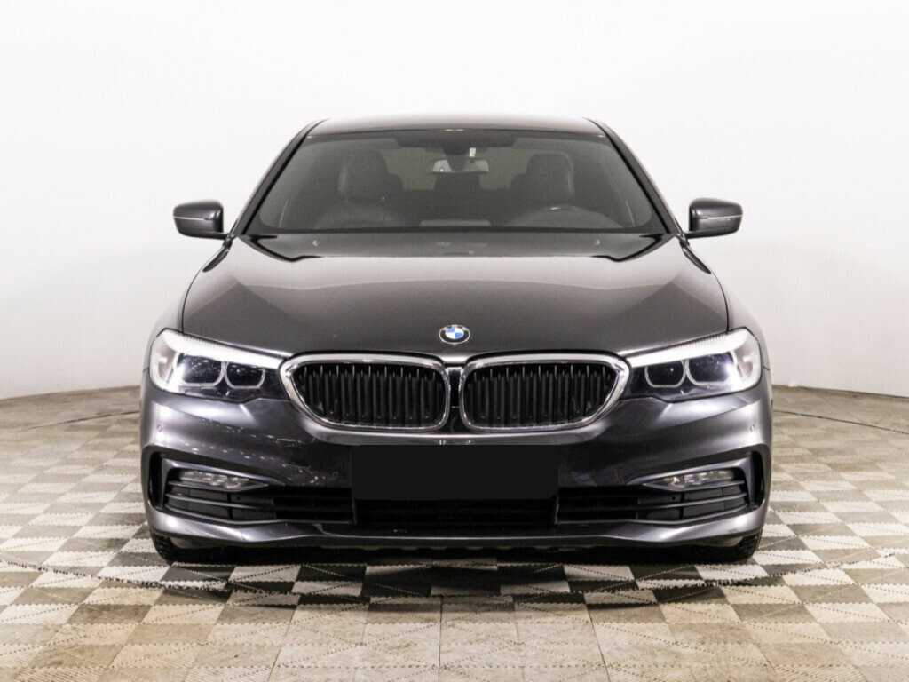 BMW 5 серии 520d, 2019 Фото №2