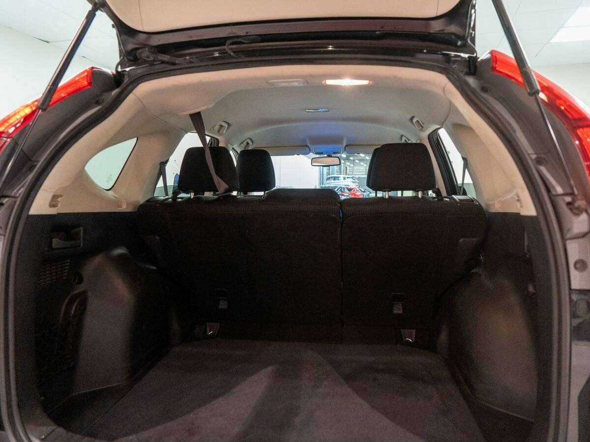 Honda CR-V, 2013 Фото №8