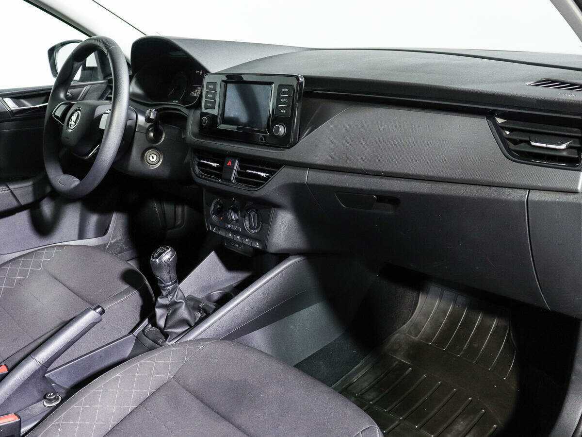 Skoda Rapid, 2020 Фото №9