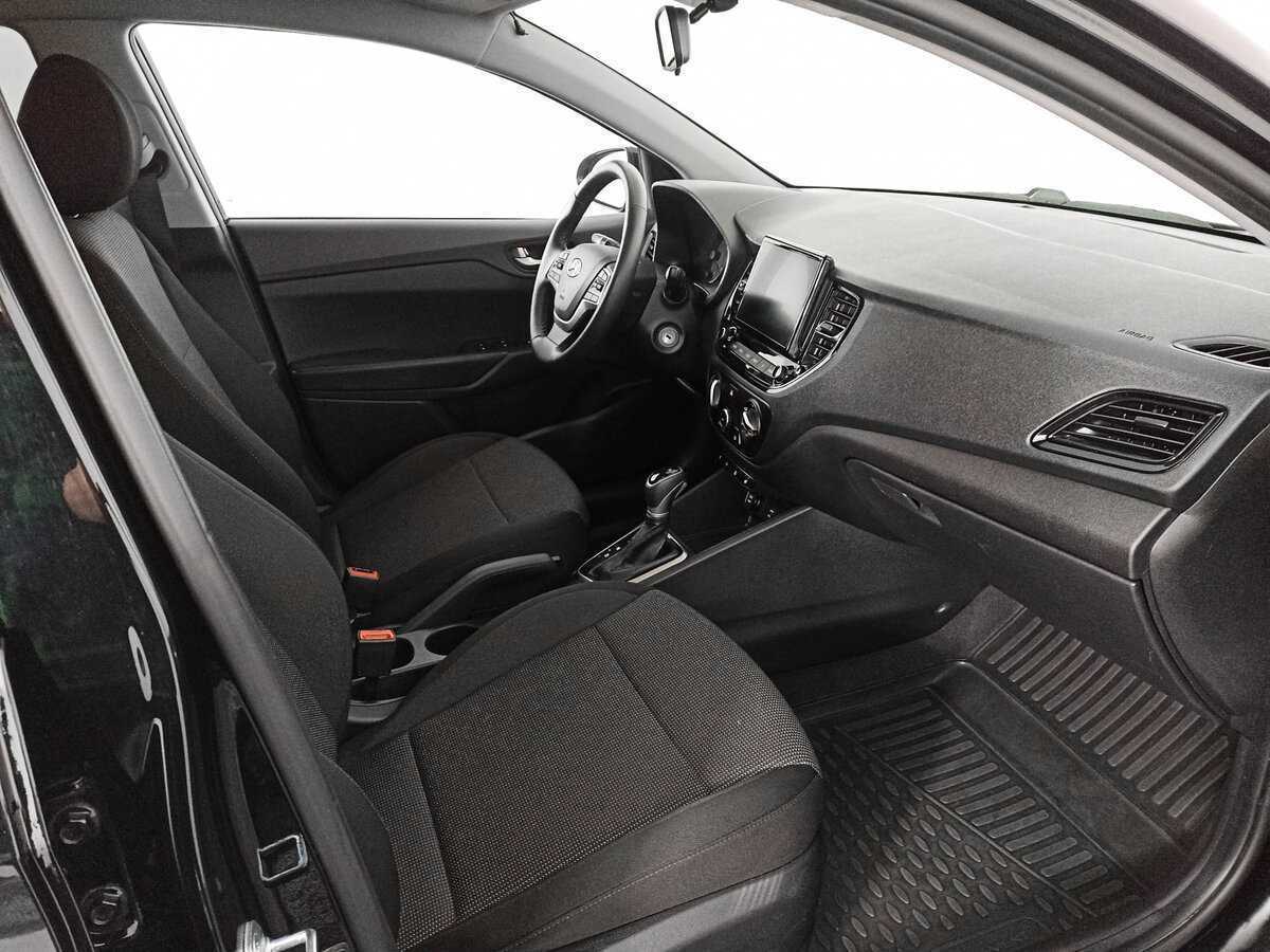 Hyundai Solaris, 2021 Фото №11