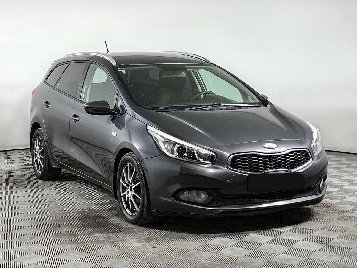 Kia Ceed II, 2013 Фото №3