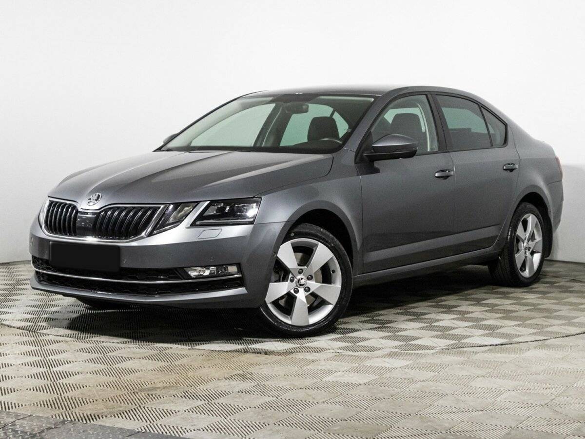 Skoda Octavia, 2019 Фото №1