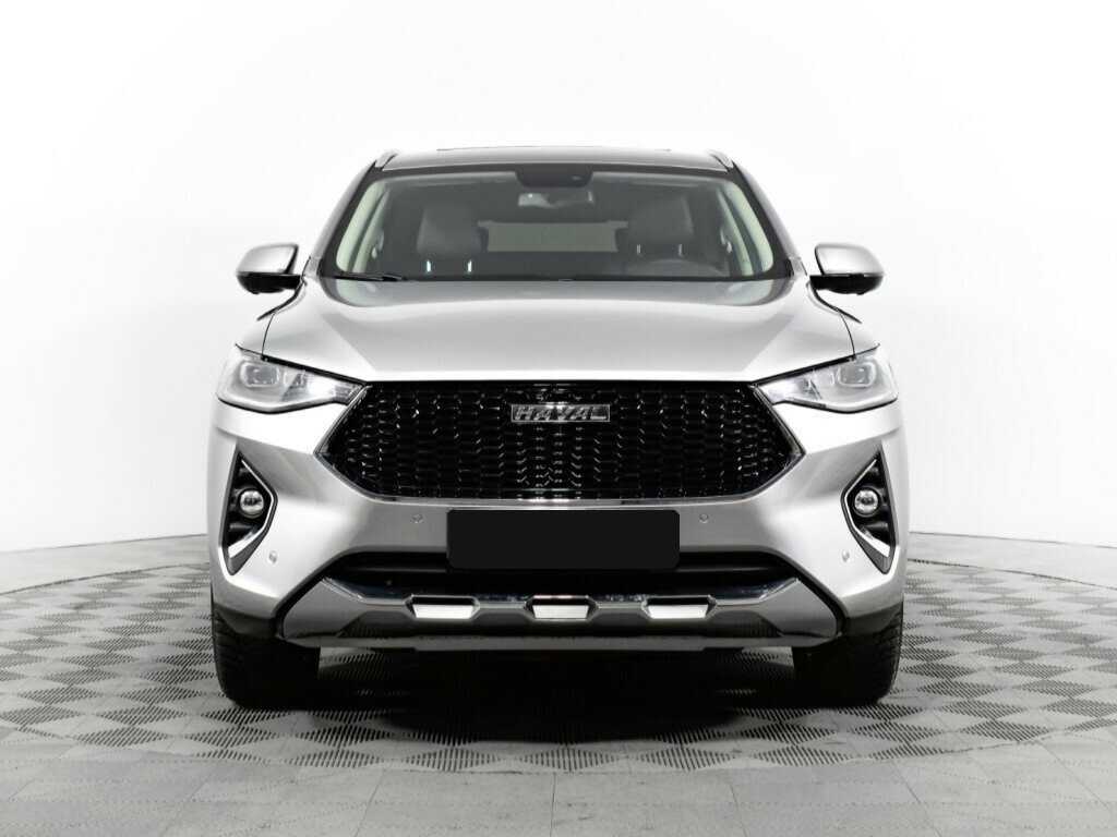 Haval F7x, 2022 Фото №2