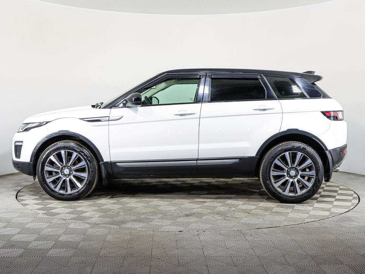 Land Rover Range Rover Evoque, 2018 Фото №7