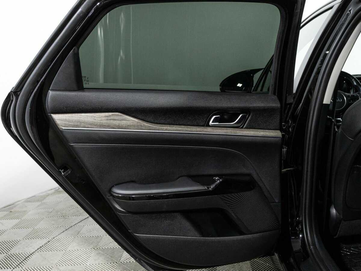 Kia K5, 2021 Фото №28