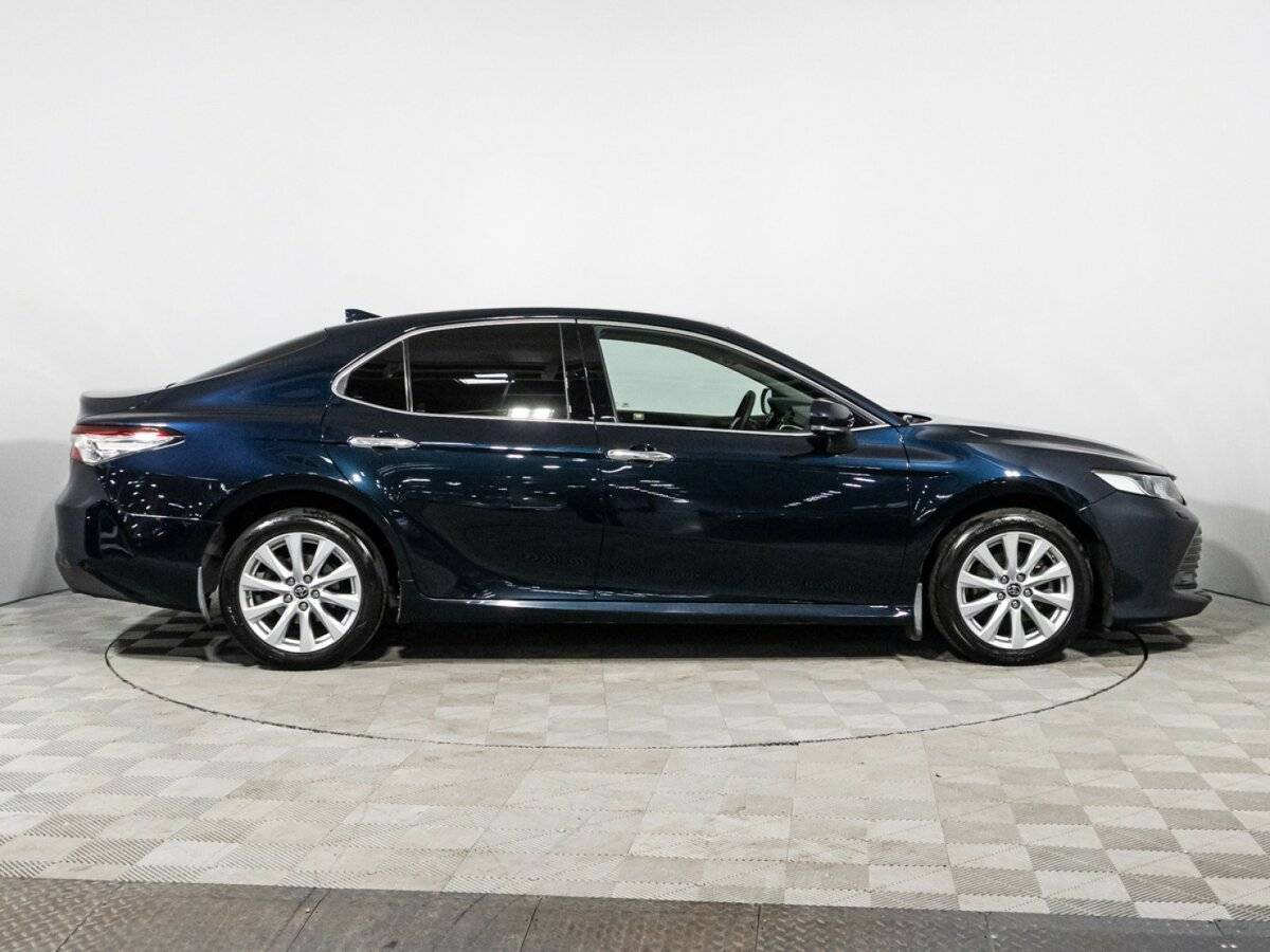 Toyota Camry, 2019 Фото №4