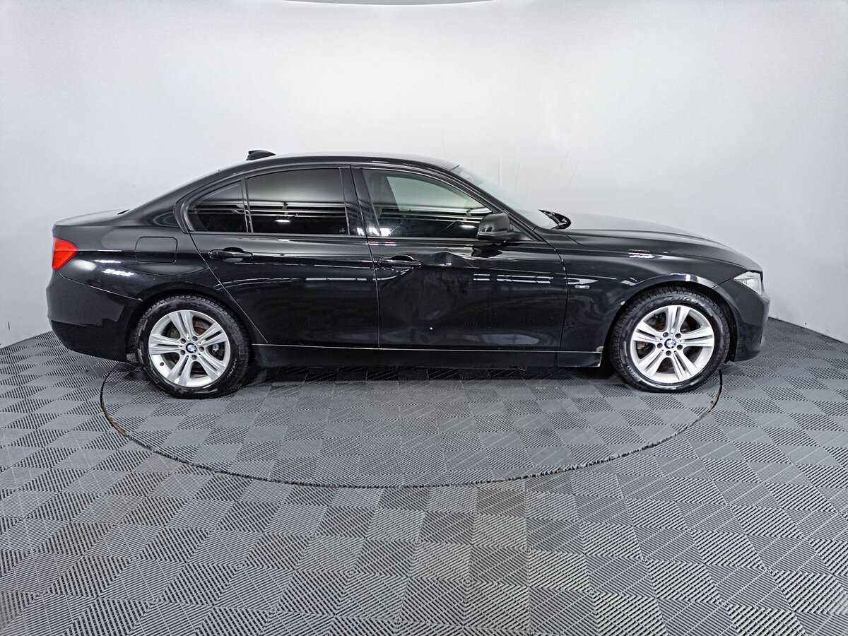 BMW 3 серии 320d xDrive, 2014 Фото №4