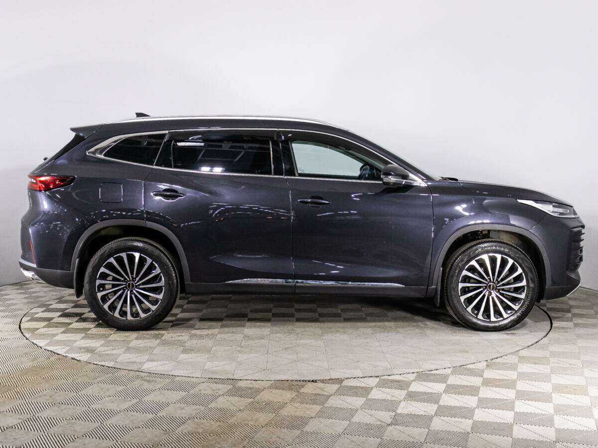 EXEED TXL, 2022 Фото №4