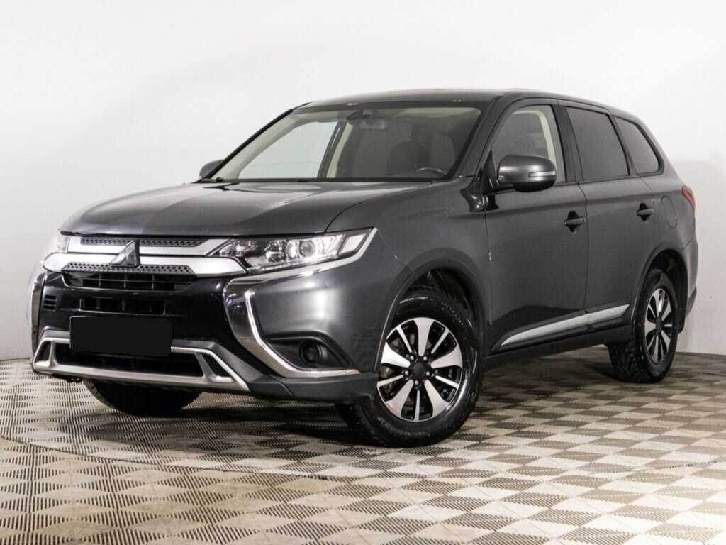Mitsubishi Outlander, 2019 Фото №1