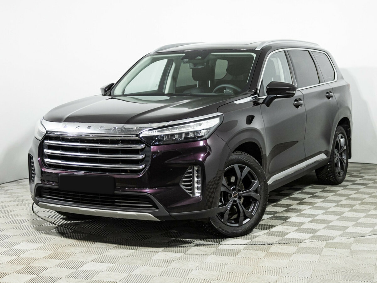 Exeed VX I, 2022 Фото №1