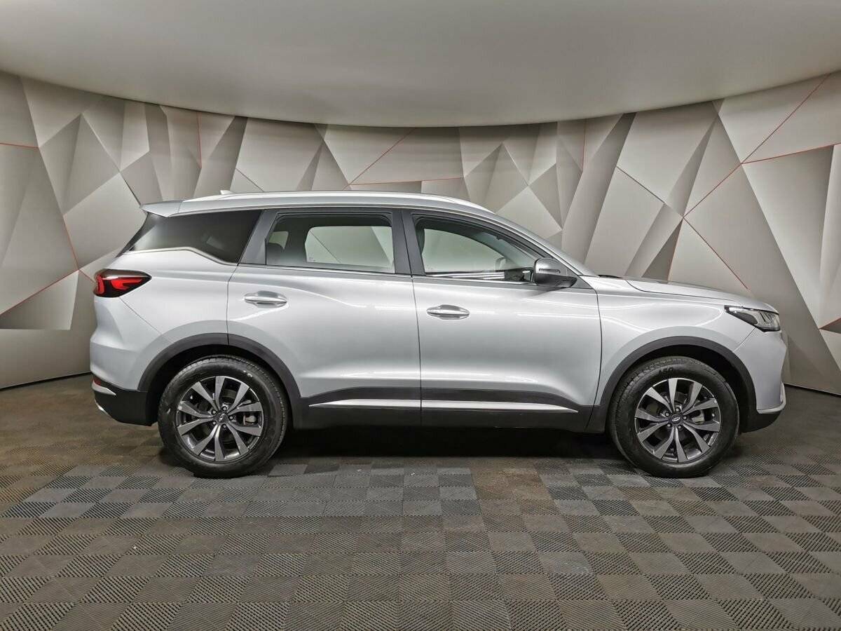 Chery Tiggo 7 Pro, 2023 Фото №6