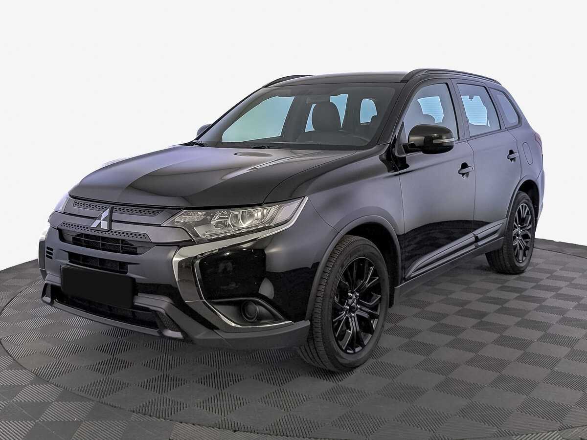 Mitsubishi Outlander, 2021 Фото №1