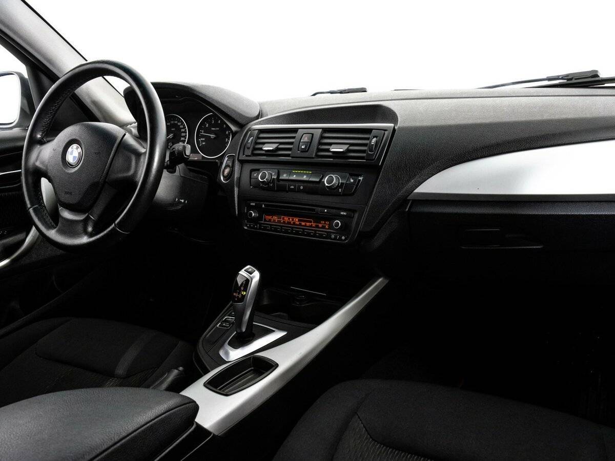 BMW 1 серии 116i, 2012 Фото №7