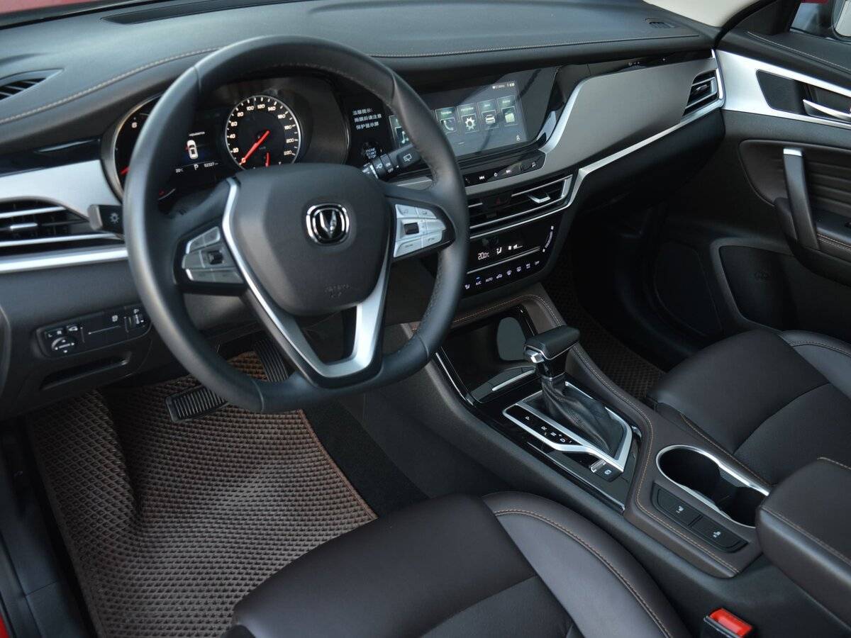 Changan CS35 Plus, 2020 Фото №8