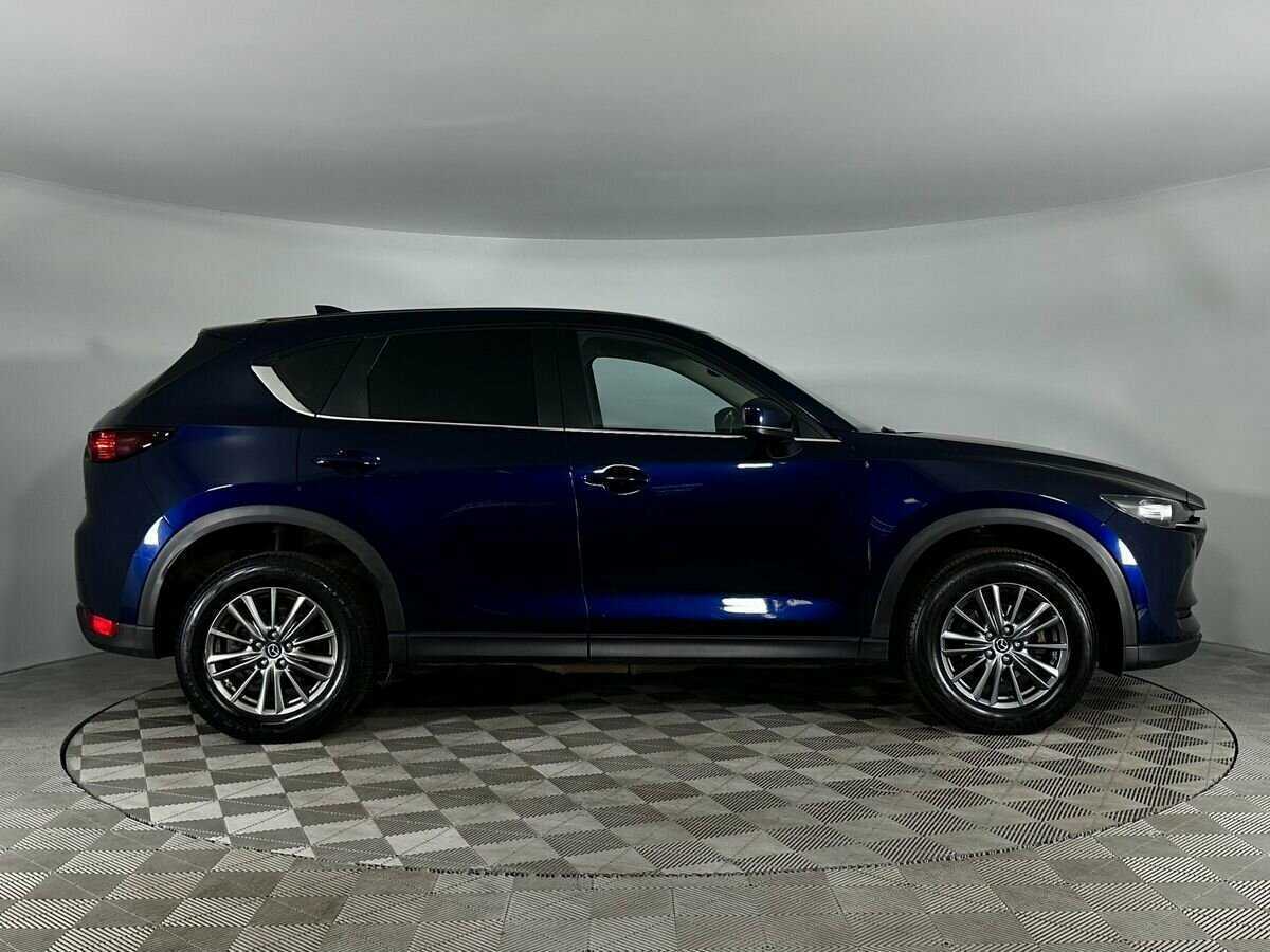 Mazda CX-5, 2017 Фото №6