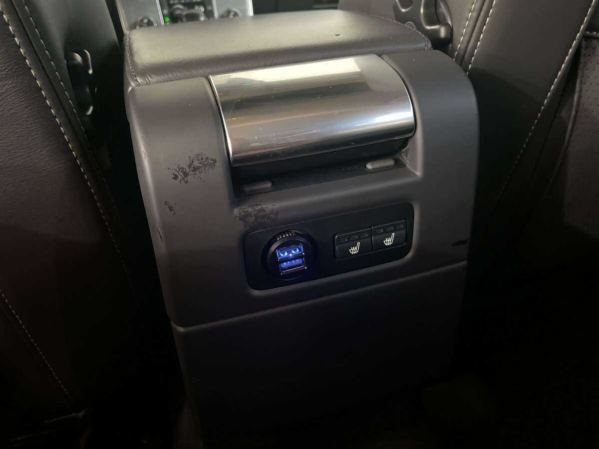 Volvo XC70, 2012 Фото №19