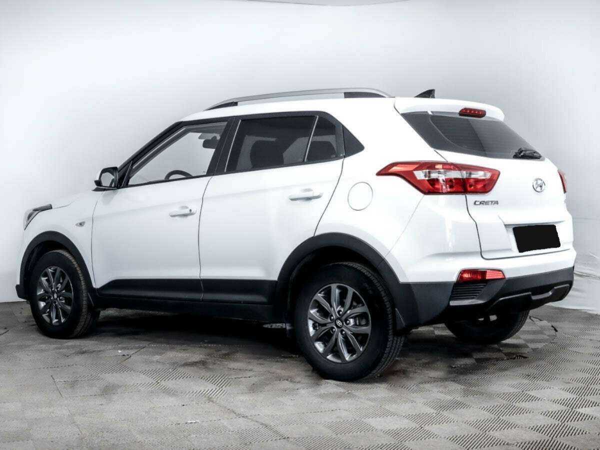 Hyundai Creta, 2020 Фото №6