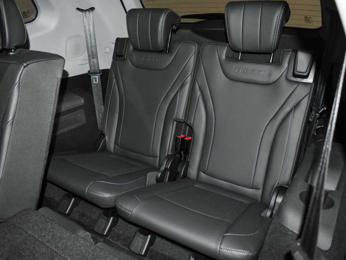 Chery Tiggo 8 Pro Max, 2022 Фото №12