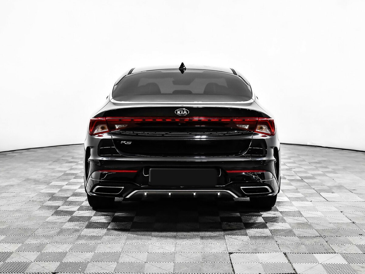 Kia K5 III, 2021 Фото №5