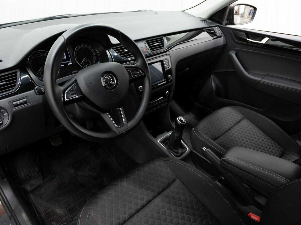 Skoda Rapid, 2018 Фото №9