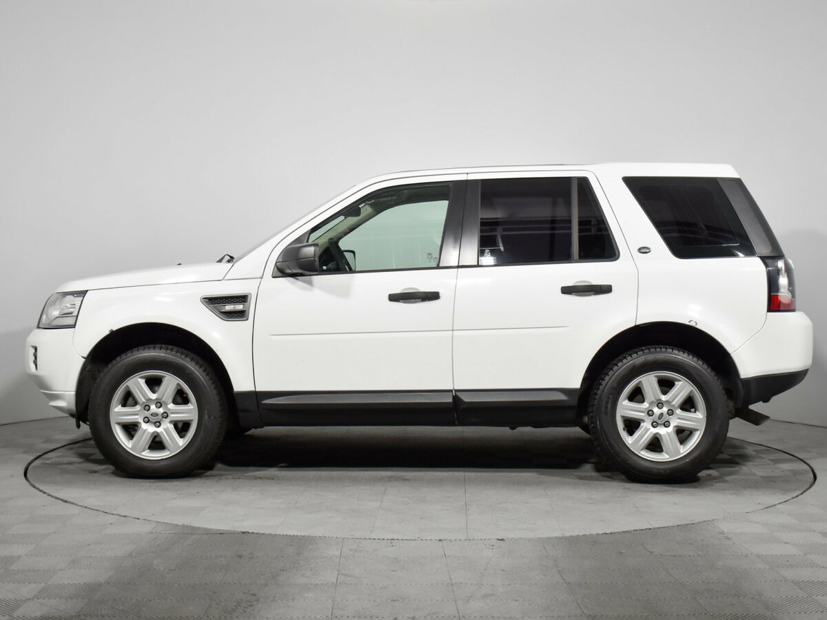 Land Rover Freelander II Рестайлинг 2, 2013 Фото №8