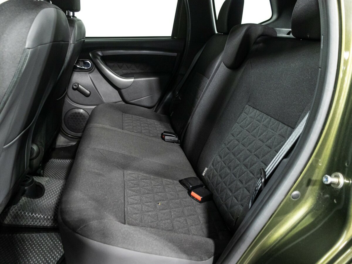 Renault Duster I Рестайлинг, 2018 Фото №10