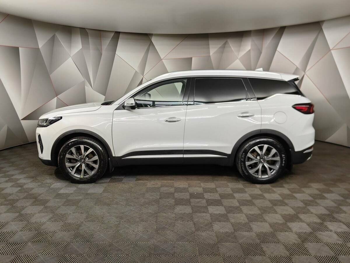 Chery Tiggo 7 Pro Max, 2023 Фото №5
