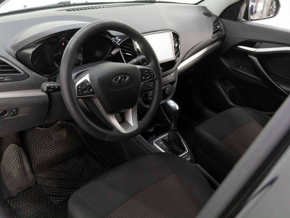 Lada (ВАЗ) Vesta SW, 2020 Фото №7