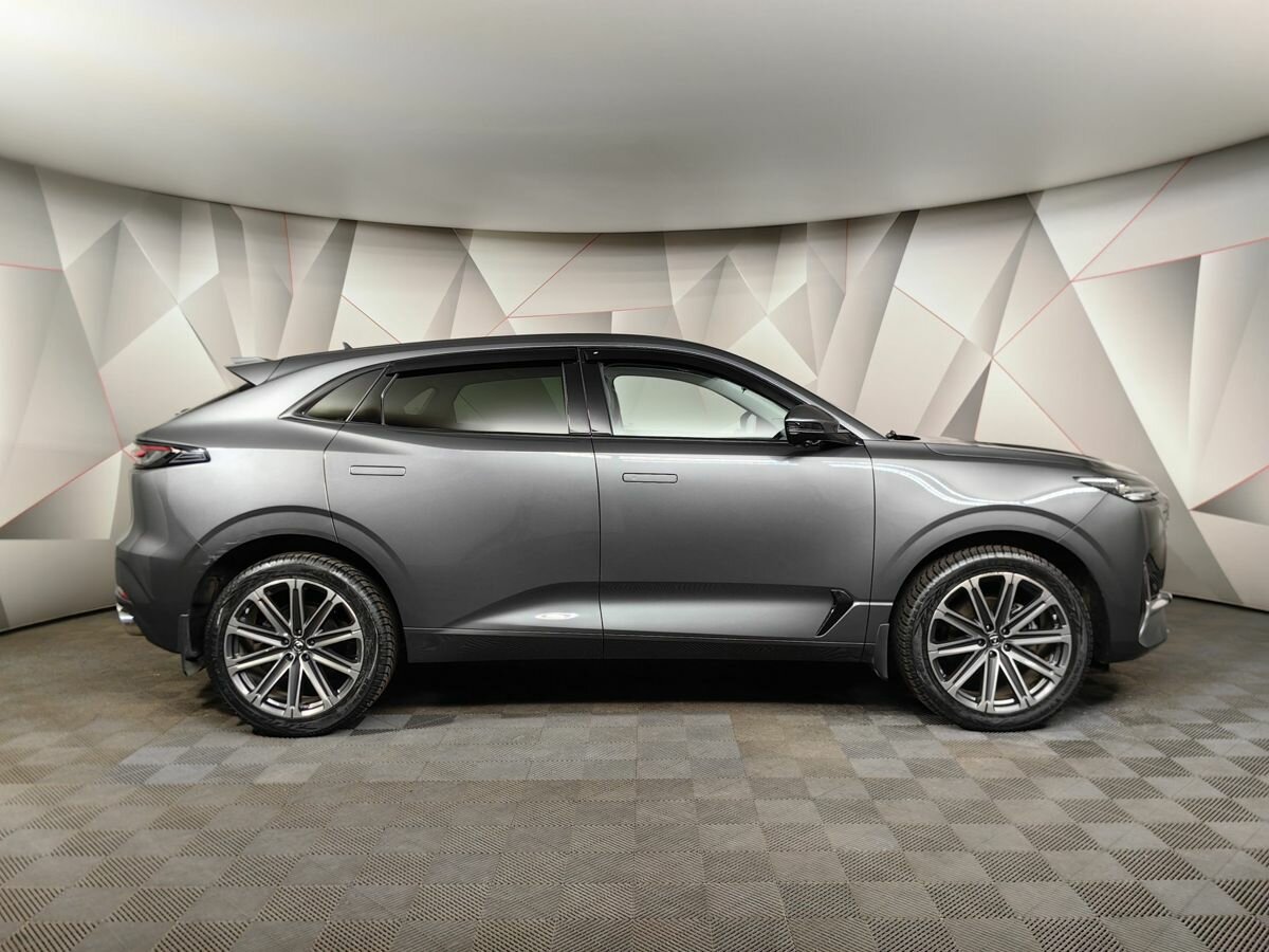 Changan UNI-K, 2022 Фото №6