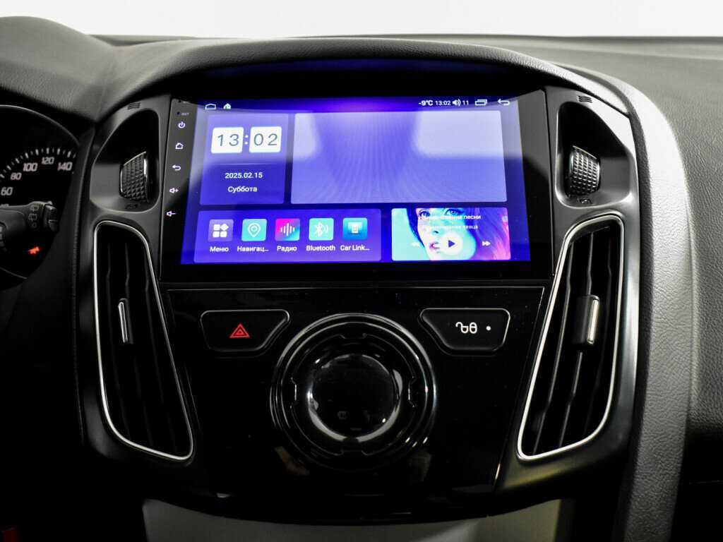 Ford Focus, 2013 Фото №17