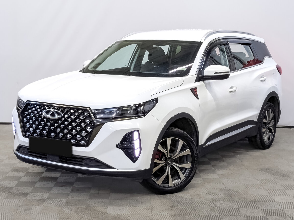 Chery Tiggo 7 Pro Max I, 2024 Фото №1