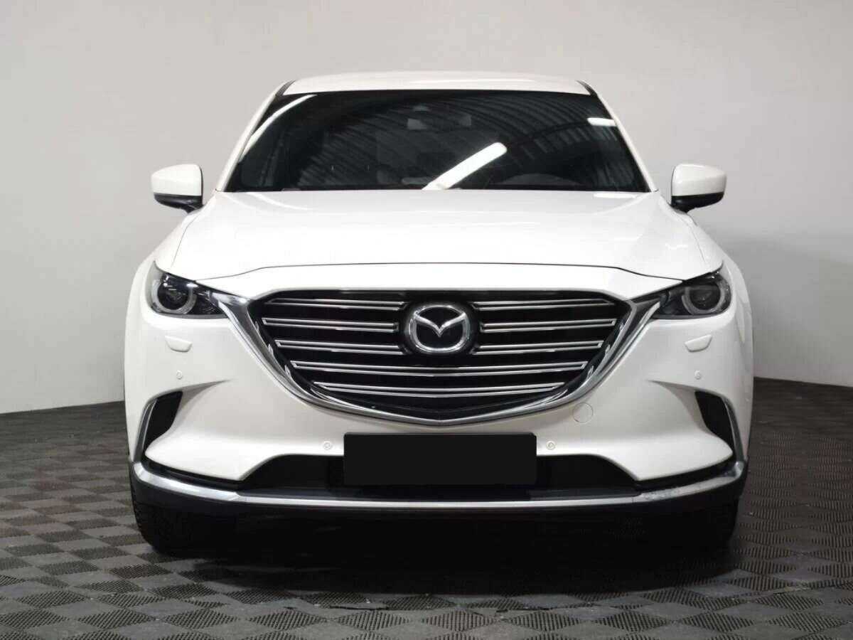 Mazda CX-9, 2018 Фото №2