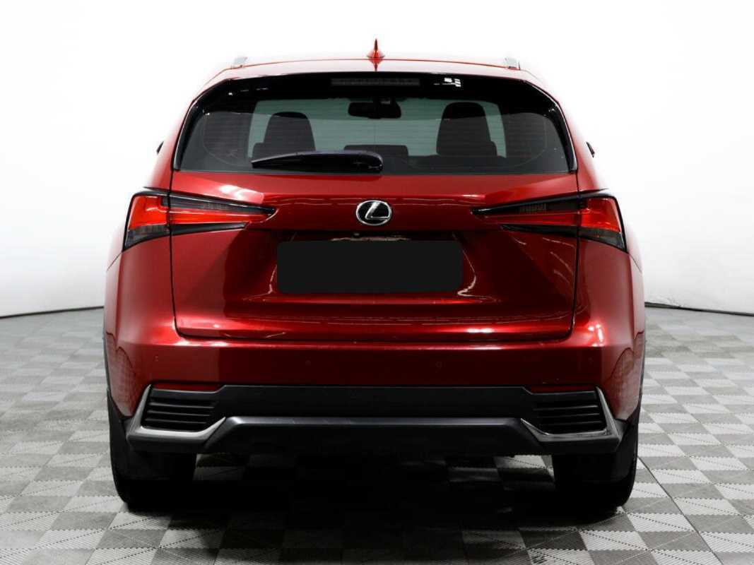 Lexus NX 200, 2018 Фото №6