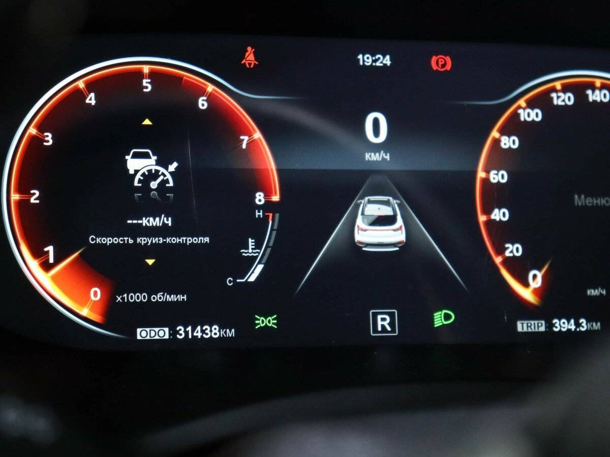 Москвич 3, 2023 Фото №5