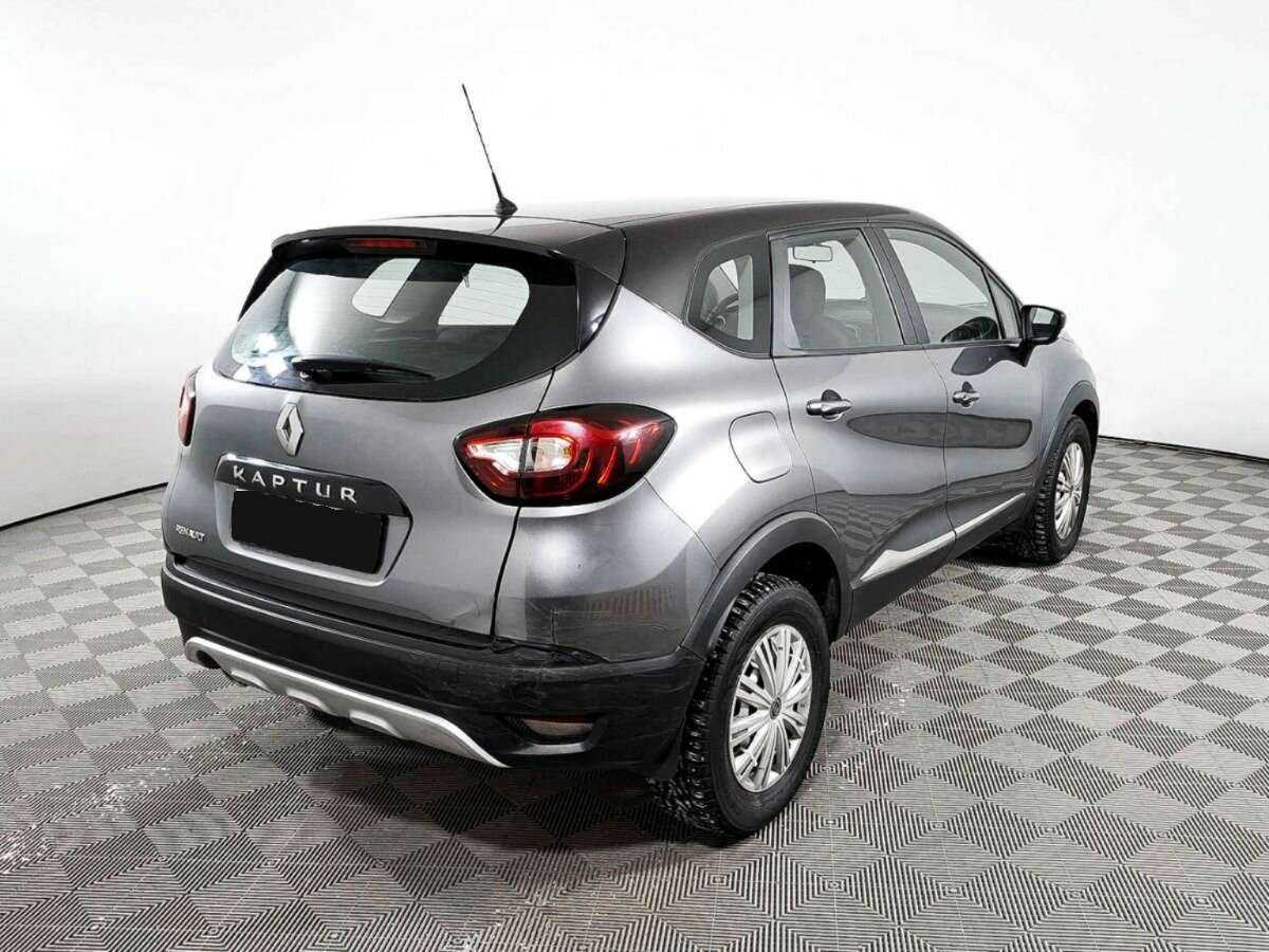 Renault Kaptur, 2019 Фото №5