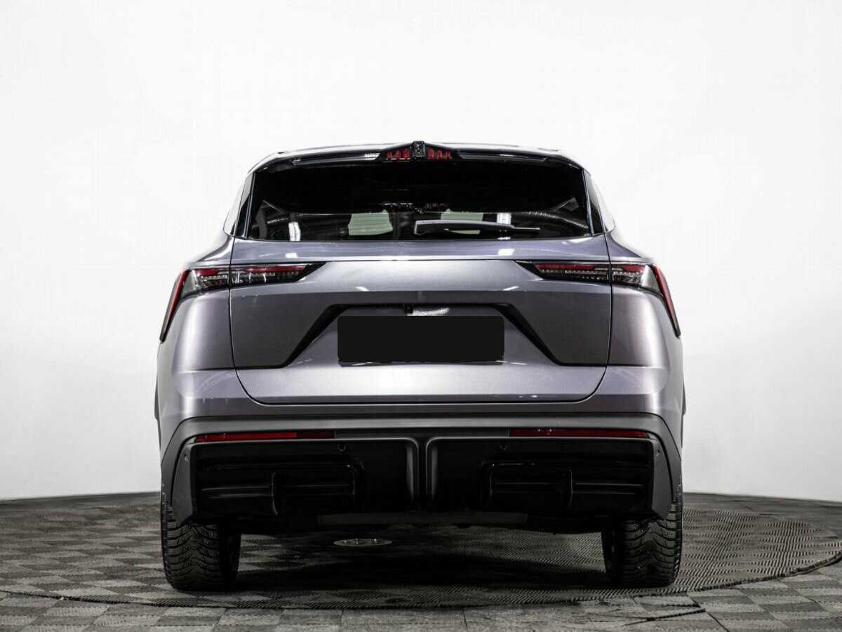 Jetour Dashing, 2023 Фото №5