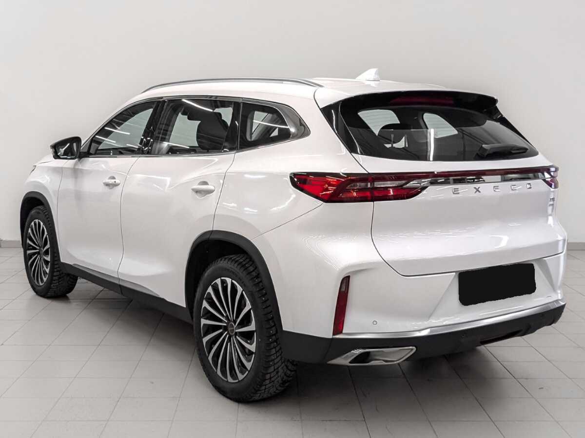 Exeed TXL, 2023 Фото №7