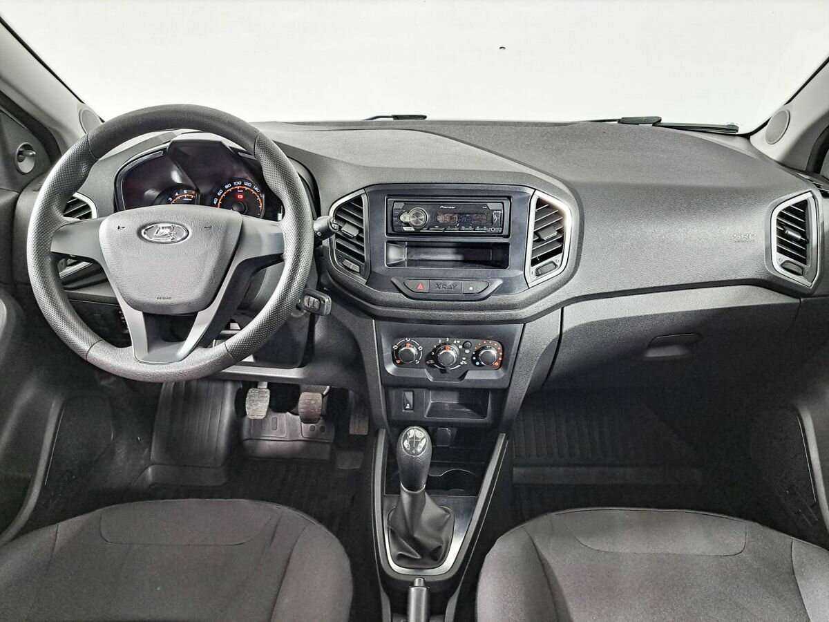 Lada (ВАЗ) XRAY, 2019 Фото №12