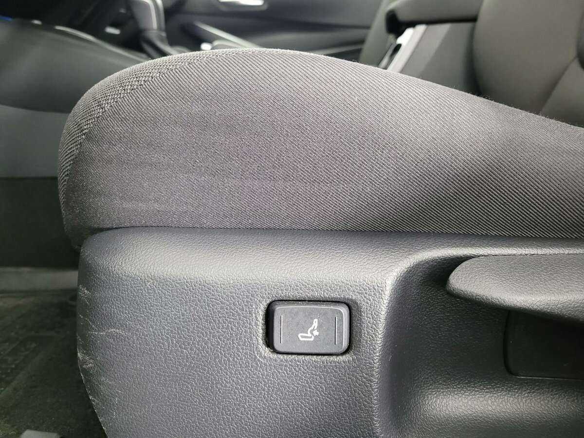 Toyota Corolla, 2019 Фото №10