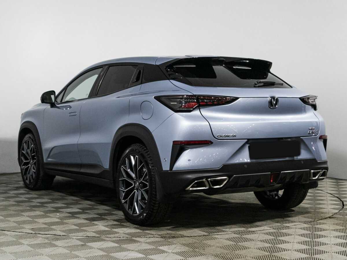 Changan UNI-T, 2023 Фото №7